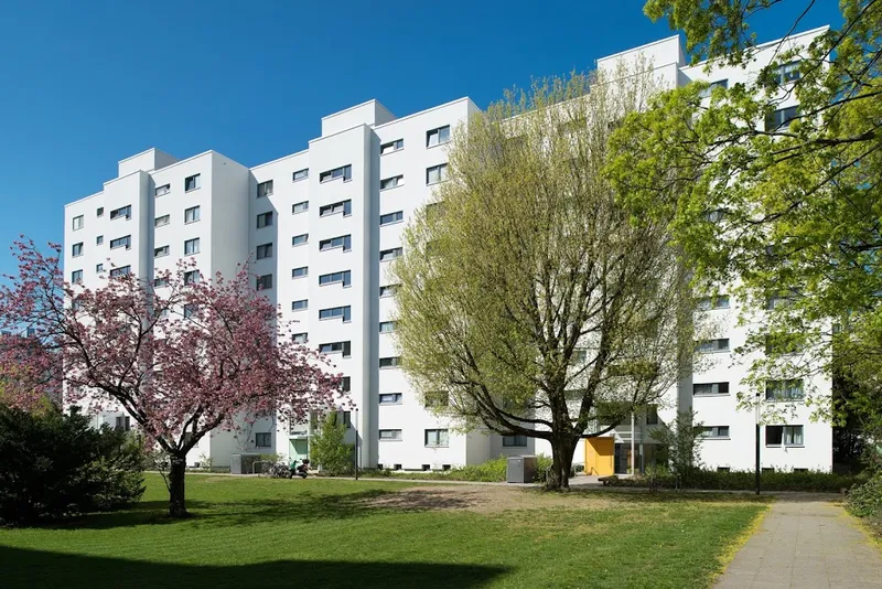 1-Zimmerwohnung in der Gropiusstadt sucht Nachmieter — photo 1